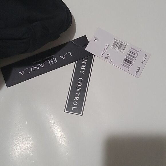 La Blanca Island Goddess Cutout One Shoulder Mio Solid One Piece Swimsuit - Picture 5 of 10